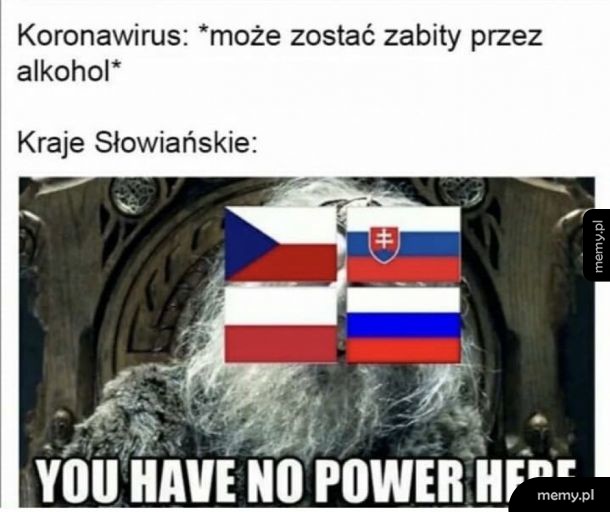 Jesteśmy bezpieczni!