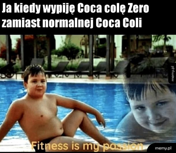 Fitness to moja pasja