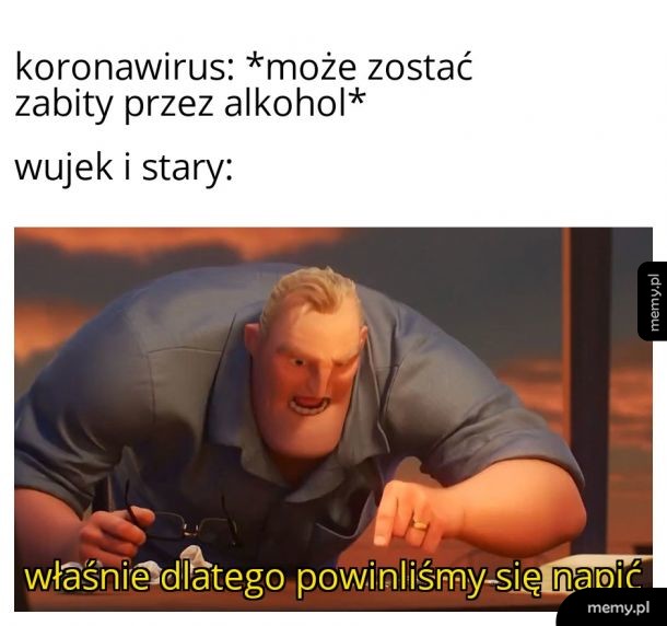 No to zdrowie