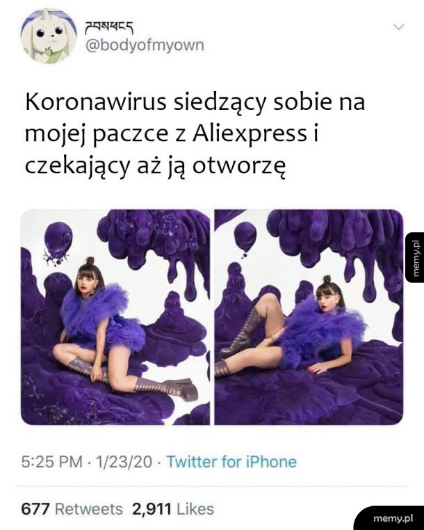 Koronawirus