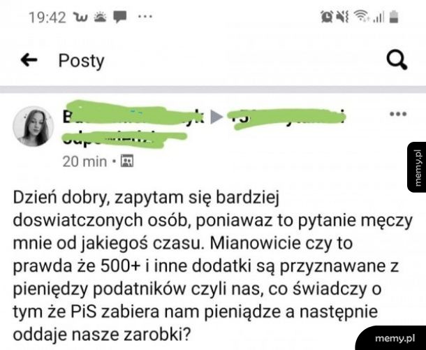 Genialne odkrycie