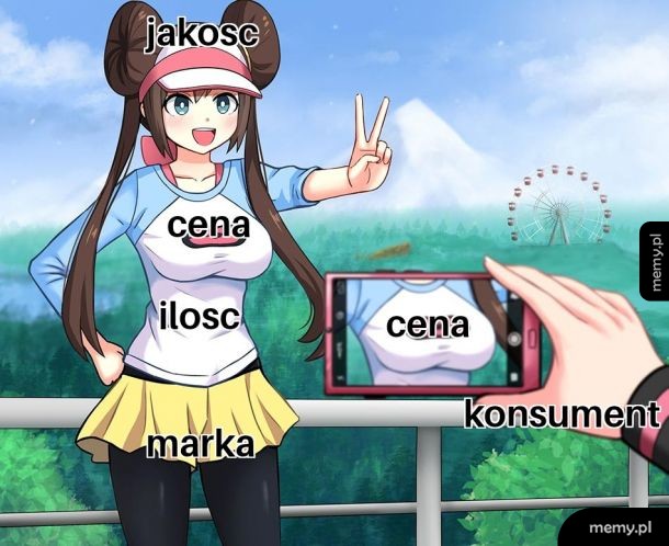 Bo przede wszystkim liczy się...