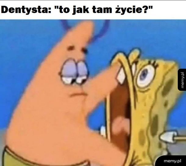Nie mogę nic powiedzieć
