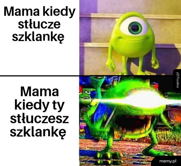 Typowa mama