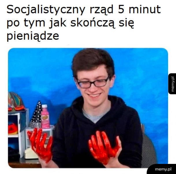Zapach ludobójstwa o poranku