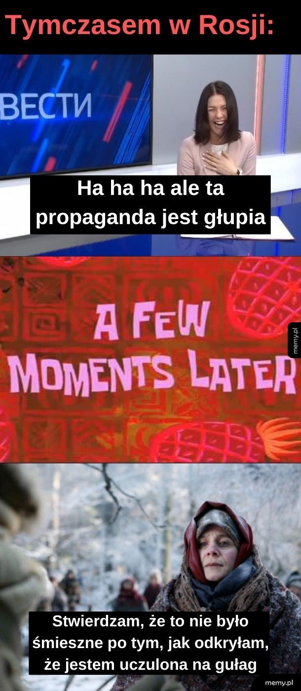 Uczulenie na gułag