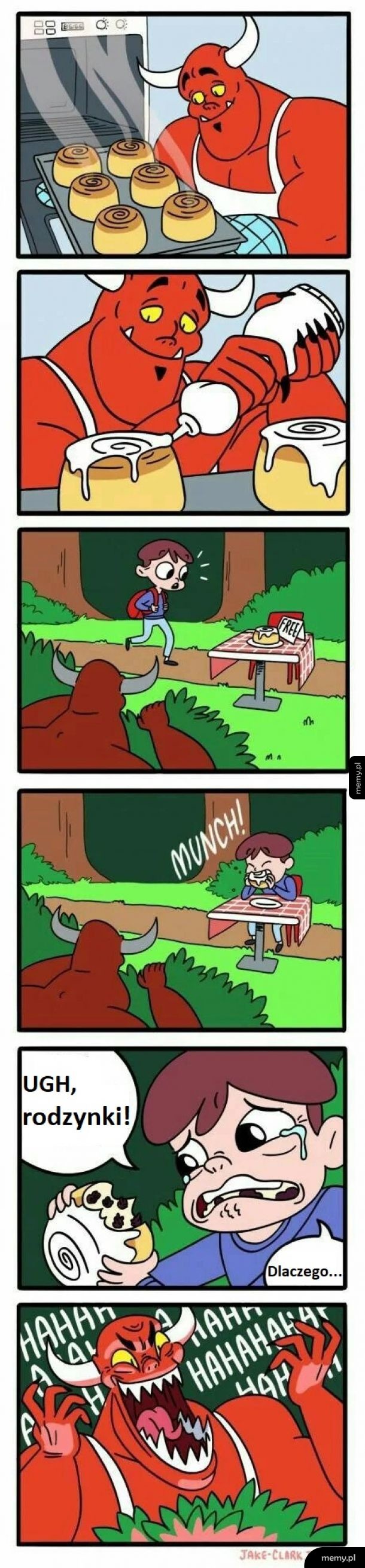 Dzieło samego diabła!