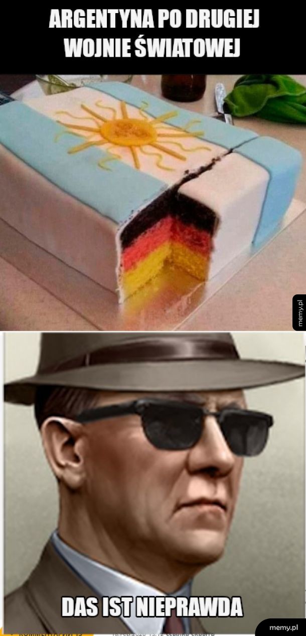 Eine mache kogel mogel kaput