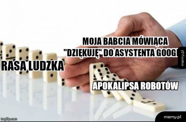 Skajnet nie będzie miał powodów by nas zniszczyć