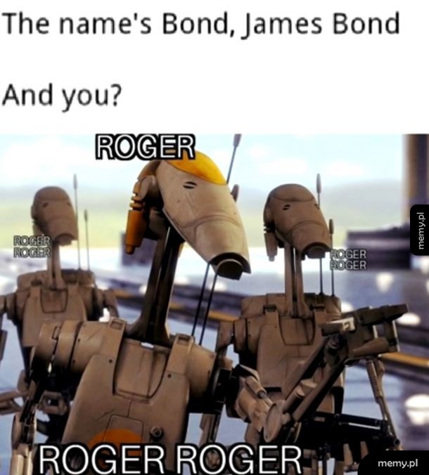 James Bond