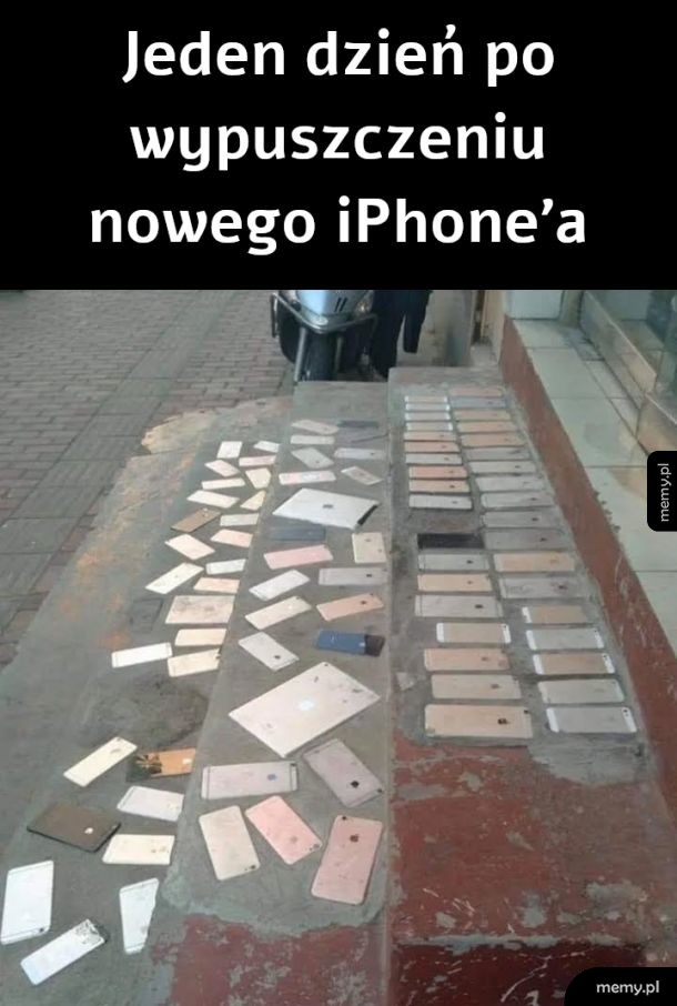 Nowy iPhone