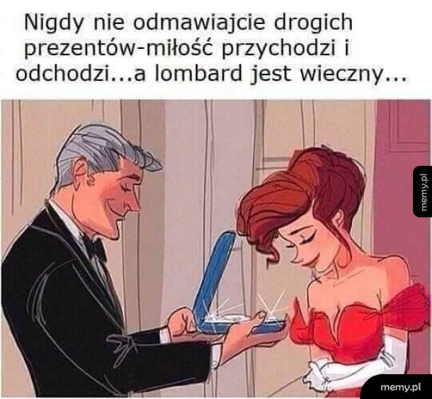 Z cyklu mądrości życiowe