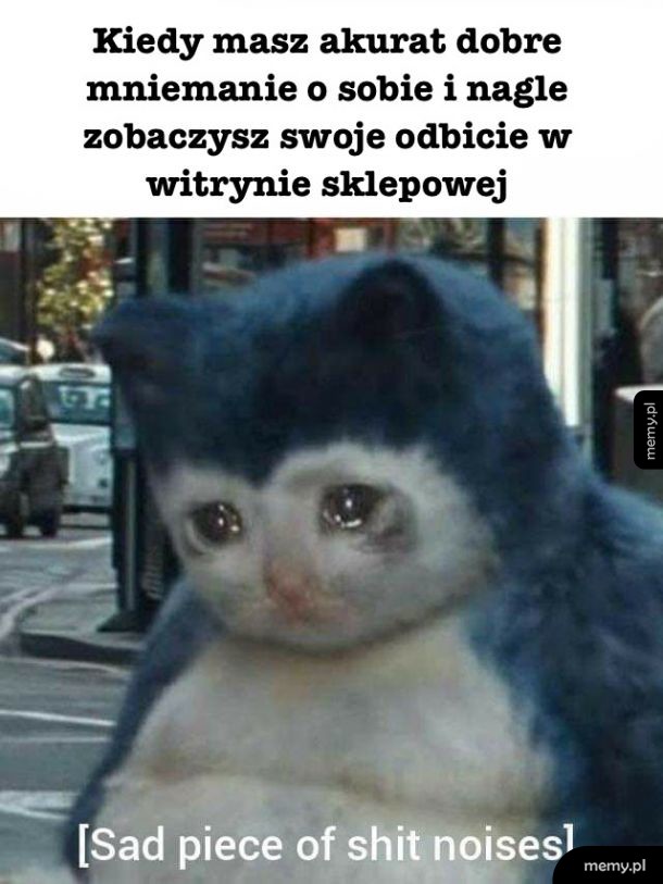 I cyk, humor zepsuty
