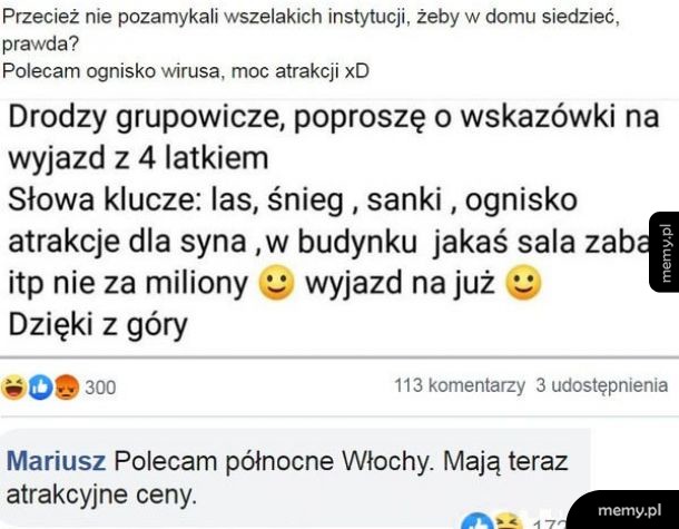Wyjazdy w tych czasach
