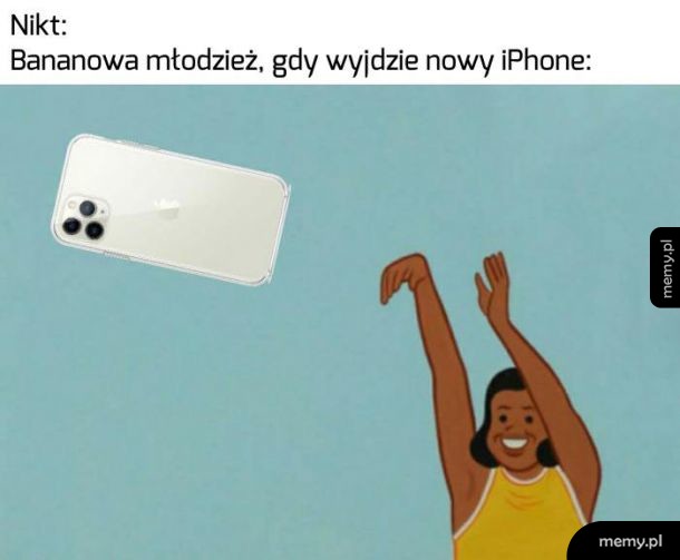 Banany takie są