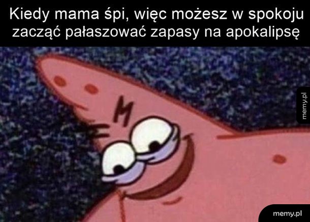 Głód dosięga nie tylko w apokalipsie