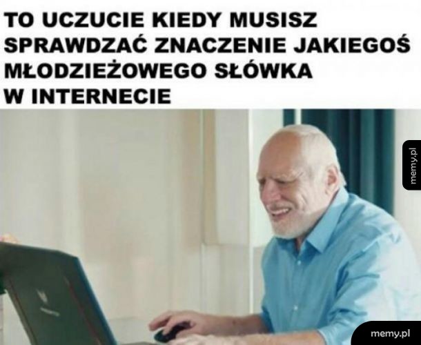 To uczucie