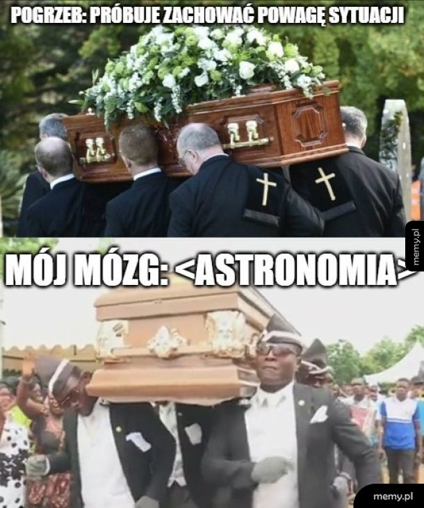 Niezręcznie...
