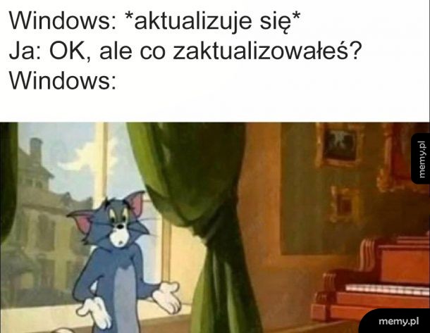 Tego nie wie nikt