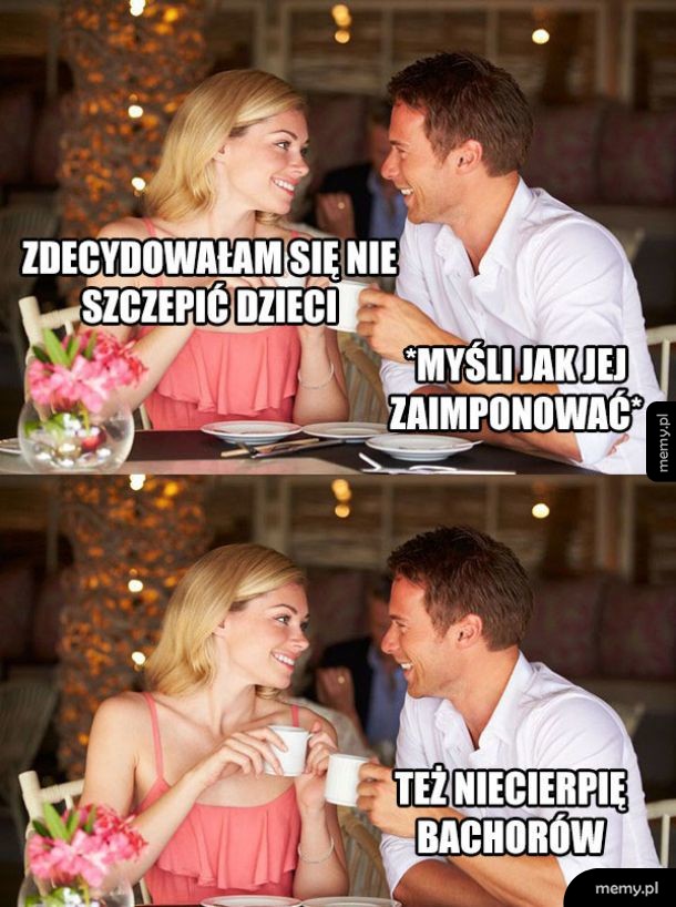 Zaimponował