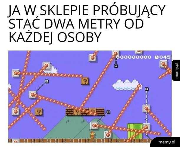 Zachowywanie odstępu