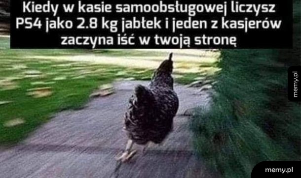Kasa samoobsługowa
