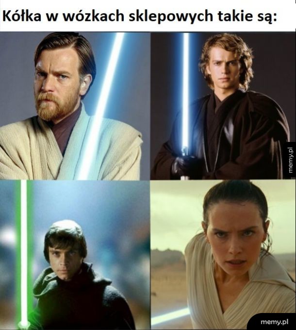 Kółka w wózkach sklepowych