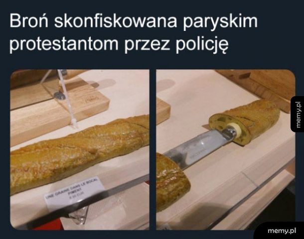 Broń