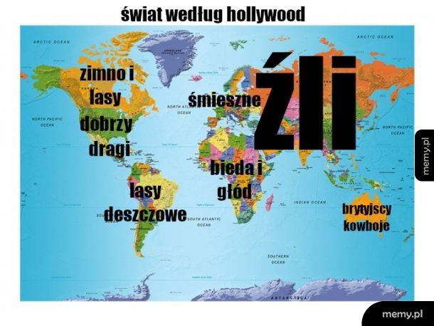 Kino, nowe okno na świat