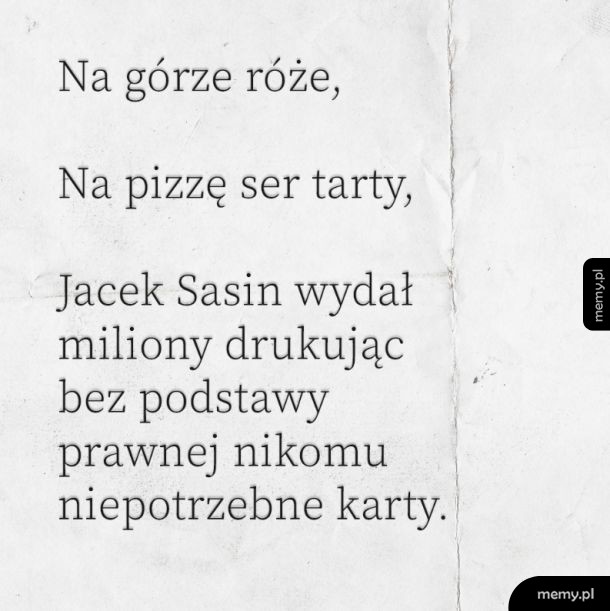 Poezja polityczna