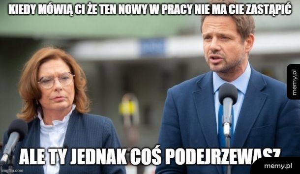 Znacie to uczucie?