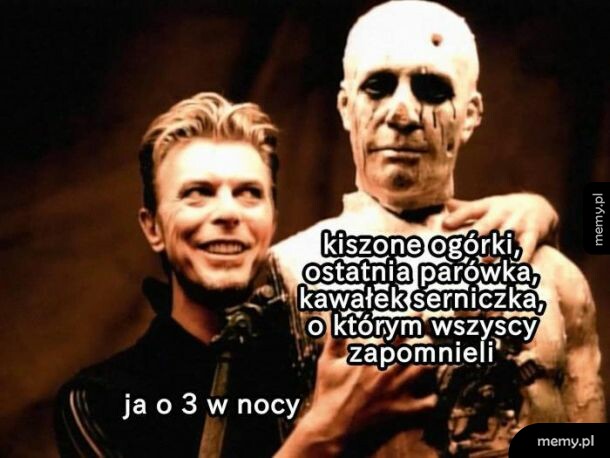 3 w nocy
