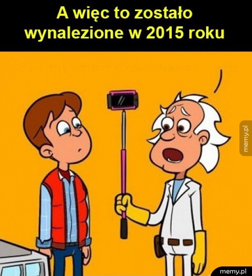 Świat idzie do przodu