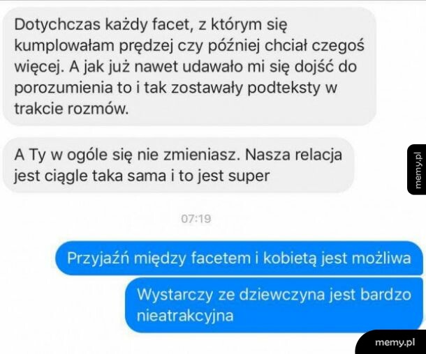 Przyjaźń