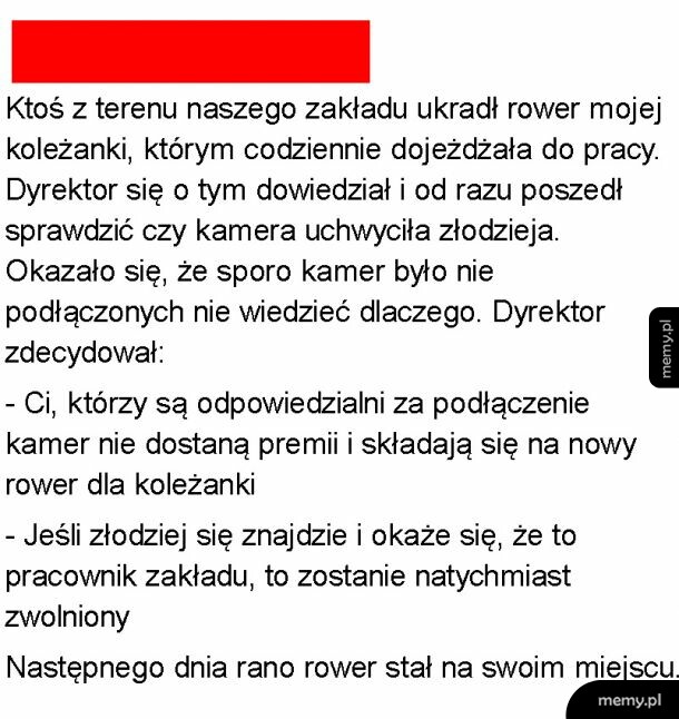I po problemie