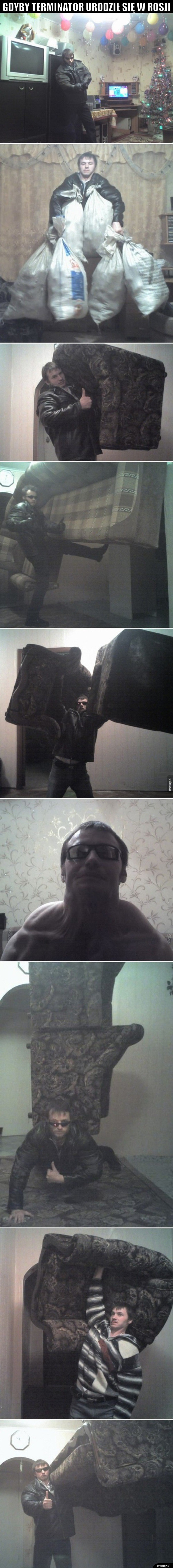 Ruski Terminator
