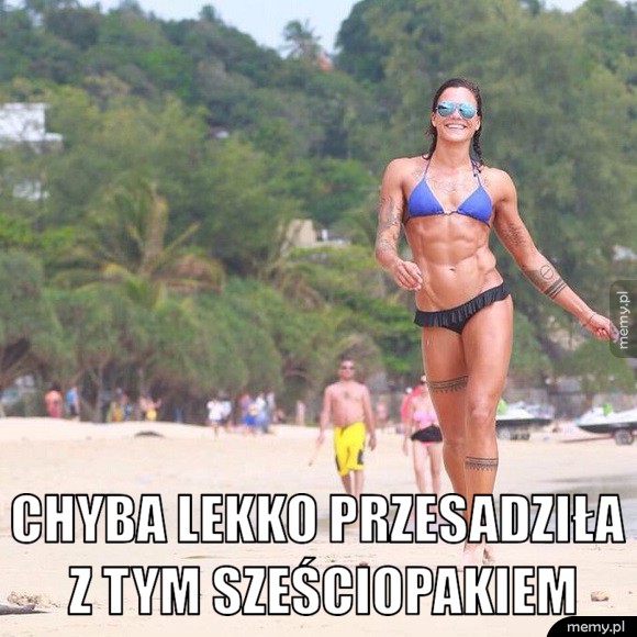 Sześciopak. 