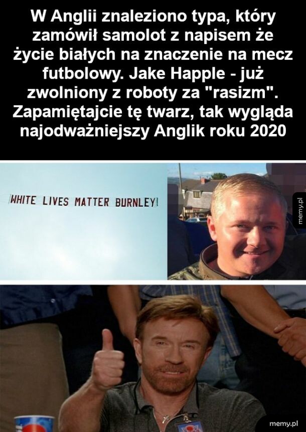 Wydawało się,  że to są problemy Amerykanów...