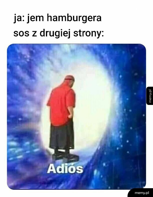 I po nowej koszuli...