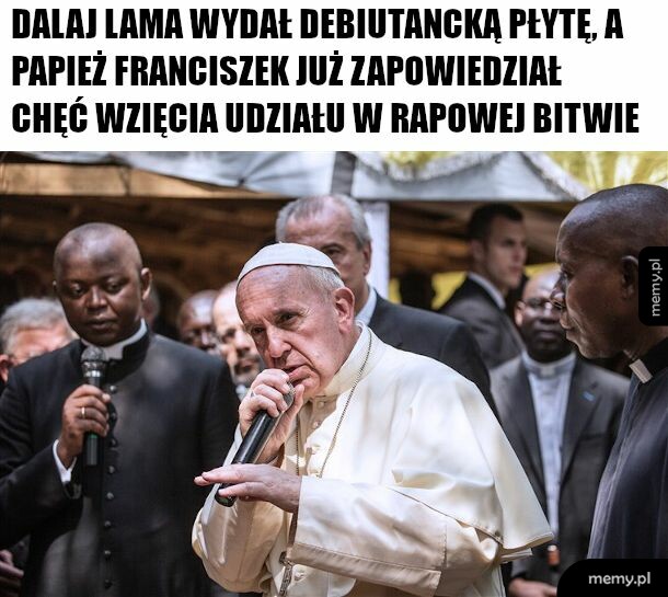 Jedyne takie starcie w tym życiu