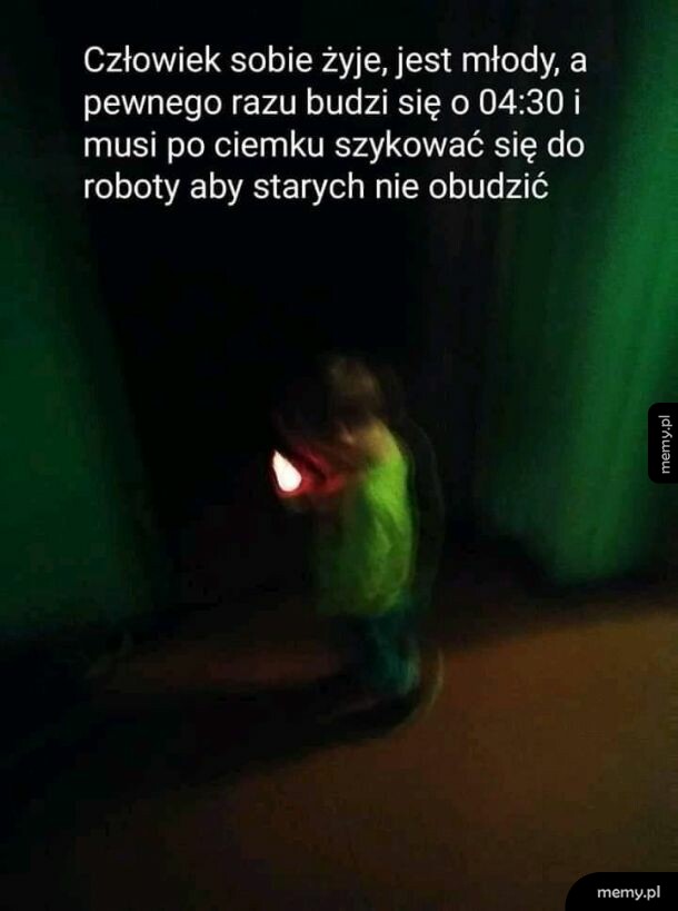 Taka sytuacja