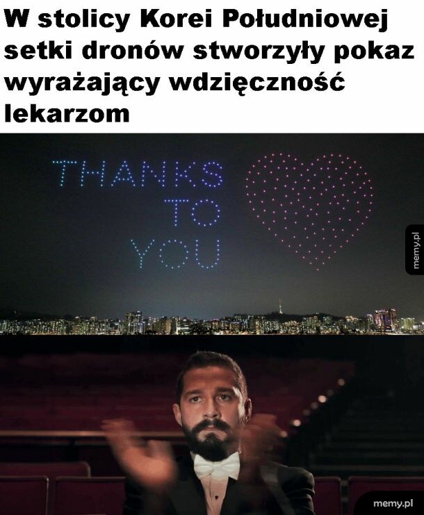 Podziękowanie