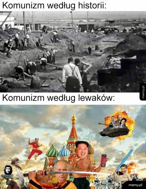Komunizm