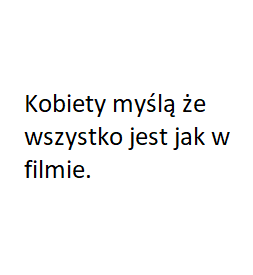 I tak je to nie rusza nie zmienią poglądów.