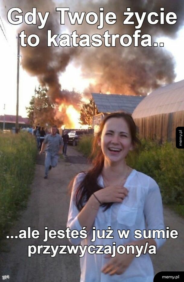 Wkrada się rutyna..