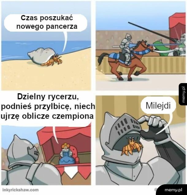 Rosną i szukają nowych