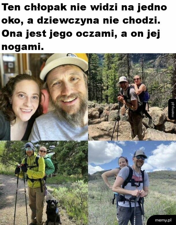 Uzupełniają się