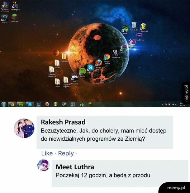 Pomysły na ciekawą tapetę