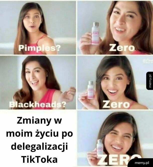 Zmiany