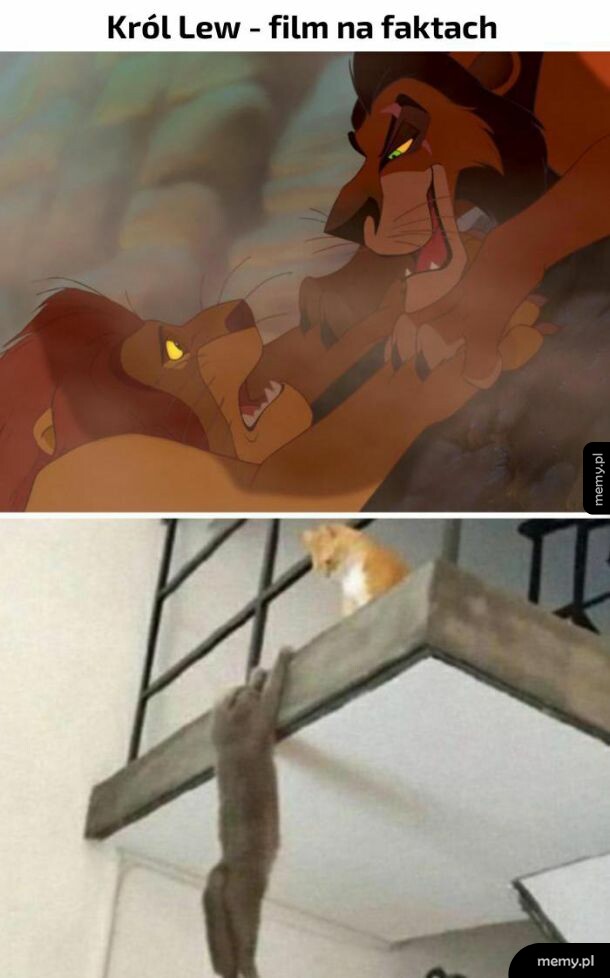 Król lew
